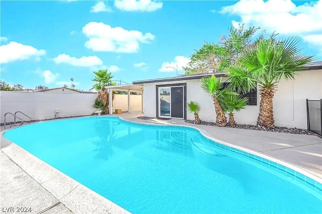 Getaway Villa W Pool In Vegas 10 Mins To Strip Лас-Вегас 0*,