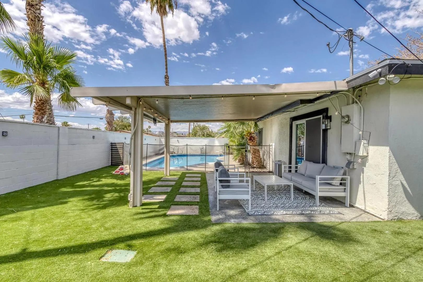 Getaway Villa W Pool In Vegas 10 Mins To Strip Лас-Вегас 0*,